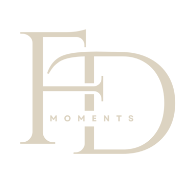 Logo FD Moments Décoration Évènementielle