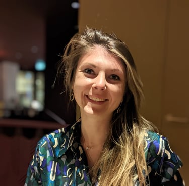 Portrait de Marine Lucas, nutritionniste à Rennes