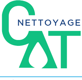 logo cat nettoyage