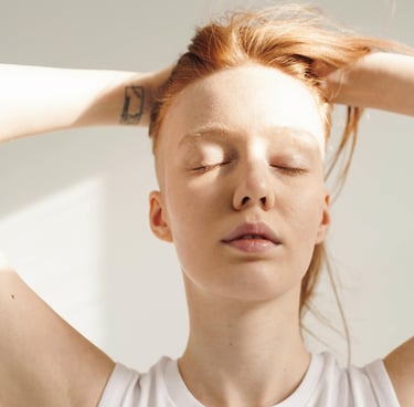 Cami Hoang – Gentle Face Awakening | About Page