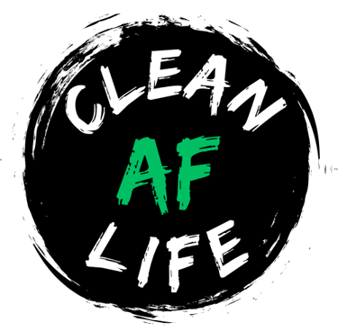 Clean AF Home OCD tile | Extra spot for non-toxic swaps and cozy essentials