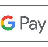g pay payment card icon.