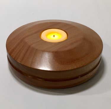 Canarywood LED Tea Light