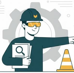 Τεχνικός ασφάλειας στην εργασία