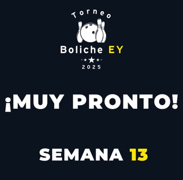 Semana 13