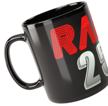 Radio 252 Mug