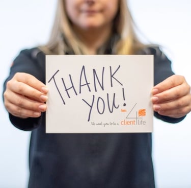 Fiserv Client 4 Life