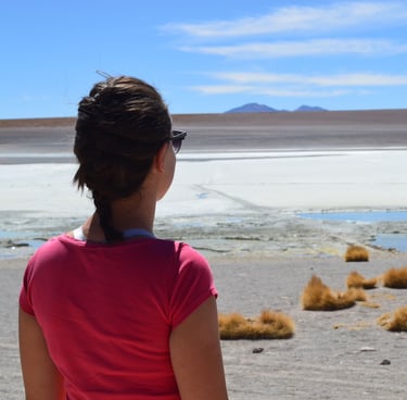 désert de uyuni en bolivie