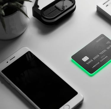 Best business bank accounts for digital creators comparison