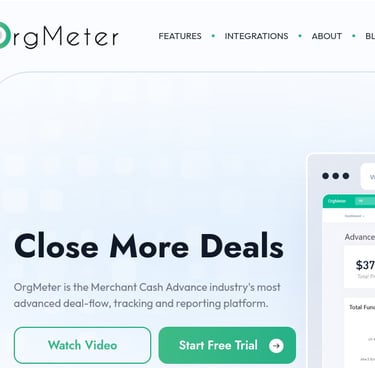 Org meter