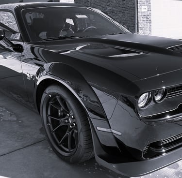 Car Detailing Denton Tx