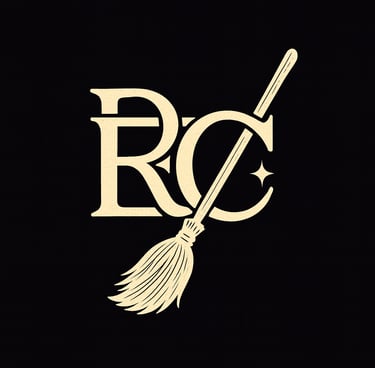 Rinef geschütztes logo