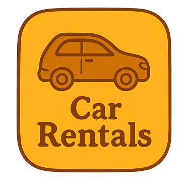 Rental cars