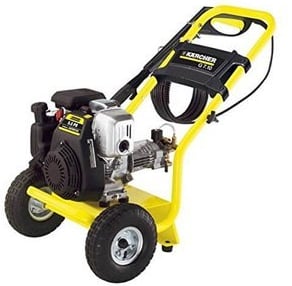 Alquiler Hidrolimpiadora Karcher