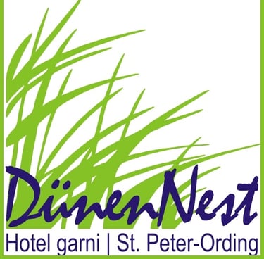 Logo vom Hotel DunenNest in St. Peter-Ording