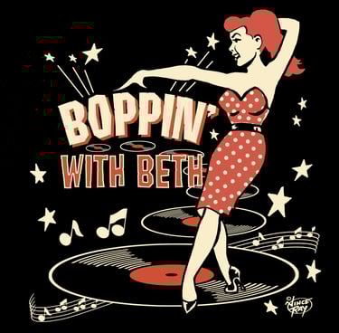 Boppin' with Beth