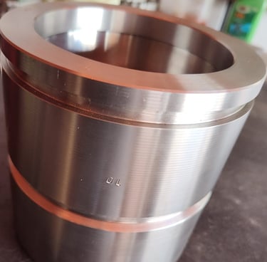 ADAPTADOR INOX