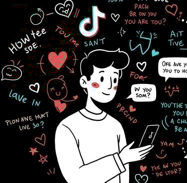 Accompagnement personnalisé tiktok shop