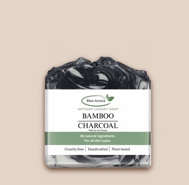 Bamboo Charcoal