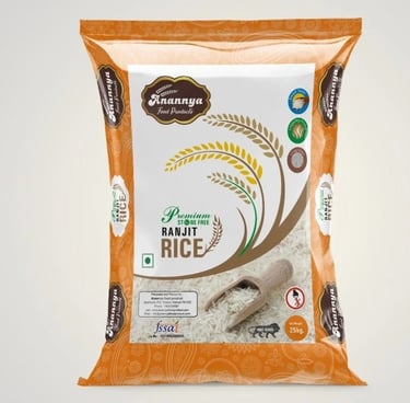Rice Pouch