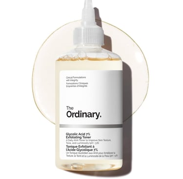 The Ordinary Glycolic Acid 7% Exfoliating Toner