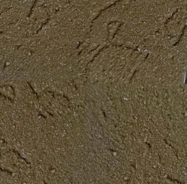 Revestimiento Texturado Verde Oliva 