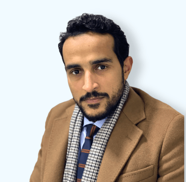 محمود كمال مدير التدقيق بمكتب الدولي وشركاه