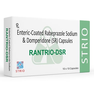 RANTRIO-DSR, PROTON PUMP INDICATOR FROM STRIO HEALTHCARE
