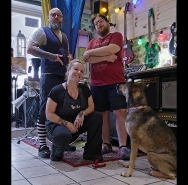 gérant du restaurant le 7 passe à table à castres sur gironde