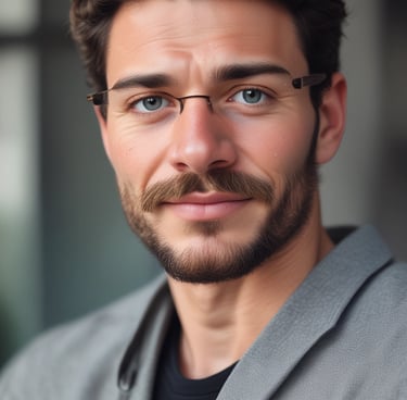 Photo of a sleek electric flatbed cart moving heavy boxes in a bright warehouse.