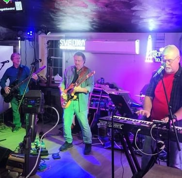 Turning Point rocks Greensboro