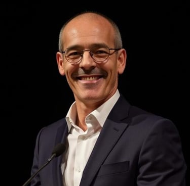 RIcardo Alemao est le co-fondateur de la Méthode Mental Minceal