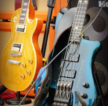 Guitars