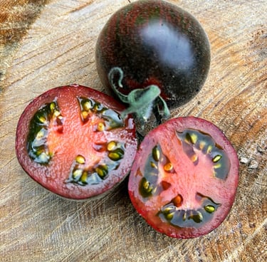 Extravagante Roufiiange Woolly Tomato 