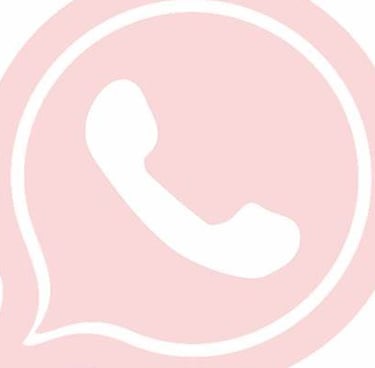 téléphone blanc sur fond rose avec numéro de téléphone de sophie jobbé duval 