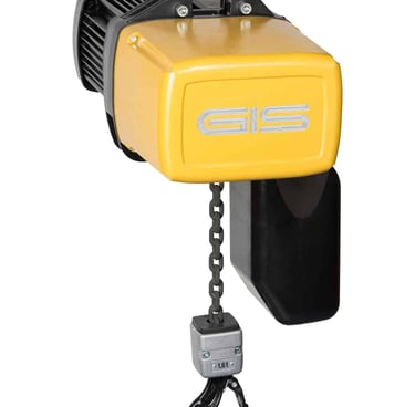gis standard electric chain hoist