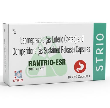 RANTRIO-ESR, PPI BY STRIO HEALTHCARE
