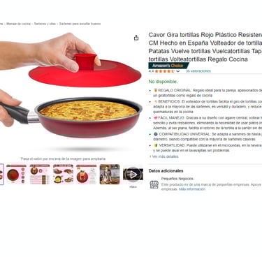 Amazon choice Amazon best seller Opcion Amazon