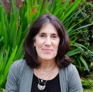 Headshot of Mia Birk