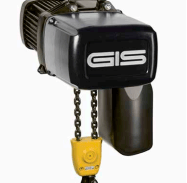 gis chain hoist explosion rpoof