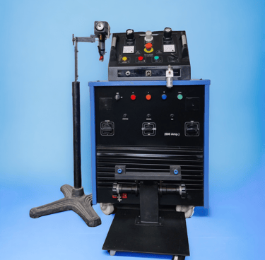ARC SPRAY CONTROL PANEL