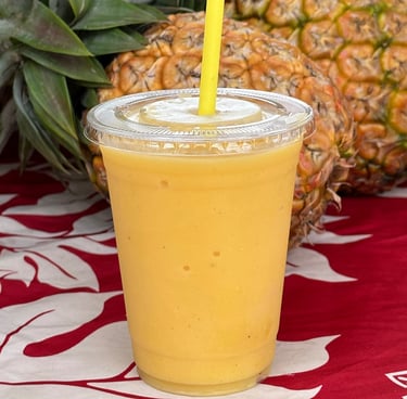 best fruit smoothie kauai