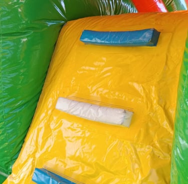 Rutsche - auf safari