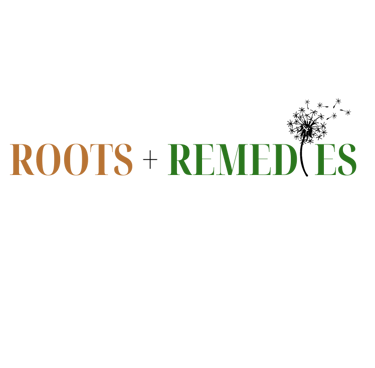 Roots and Remedies Co Logo