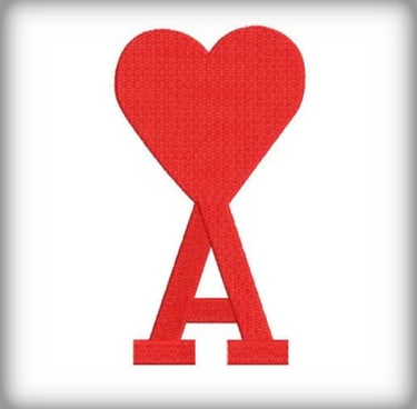 Ami Paris sweaters section.