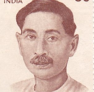 Premchand; Image Credits: Wikipedia
