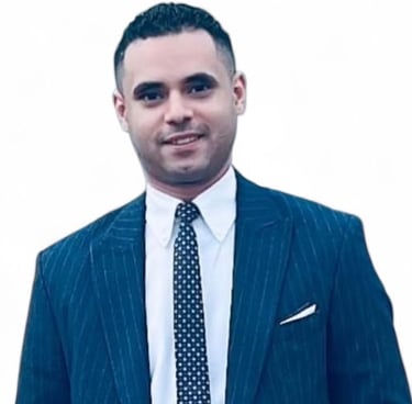 خالد جمال مدير التدقيق بمكتب الدولي وشركاه