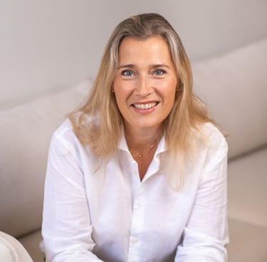Photo de Juliette Viel souriante