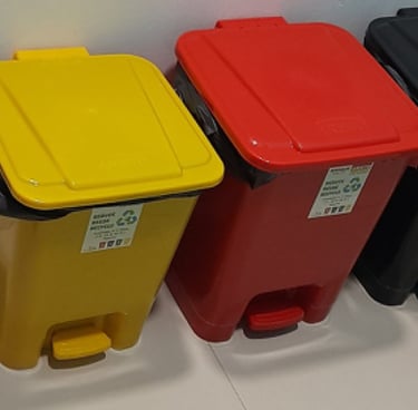 Our Biomedical Waste Segregation for Dental Clinics