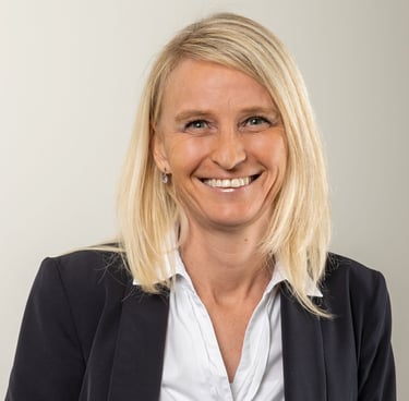 Christa Aregger Spezialistin Steuerrecht